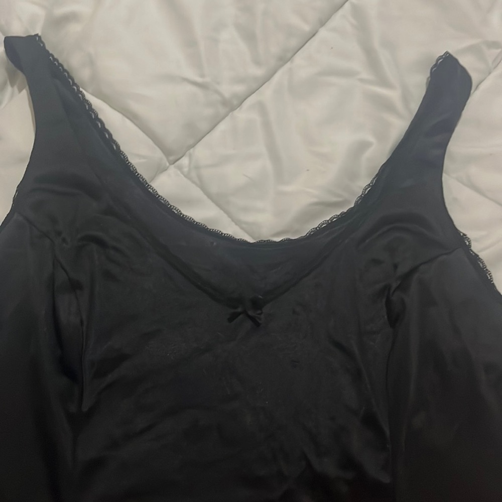 Slip Bow Cami Top